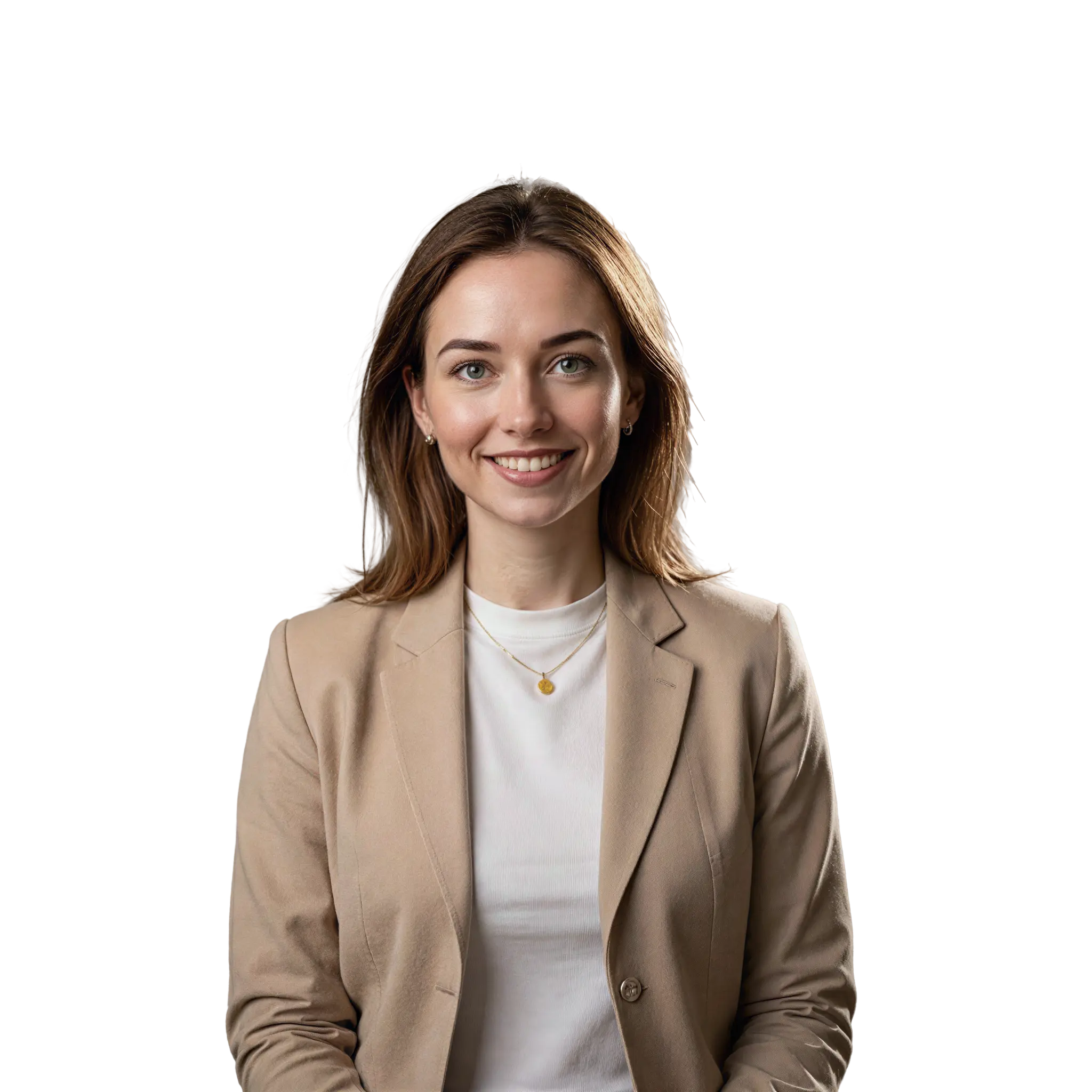Sparkle AI avatar — a photorealistic digital human by FiveSpark